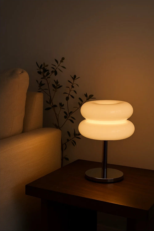 Retro Space Age Design Macaron Lamp