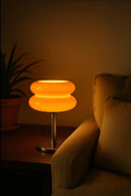 Retro Space Age Design Macaron Lamp