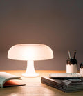 Space Age Mushroom Lamp