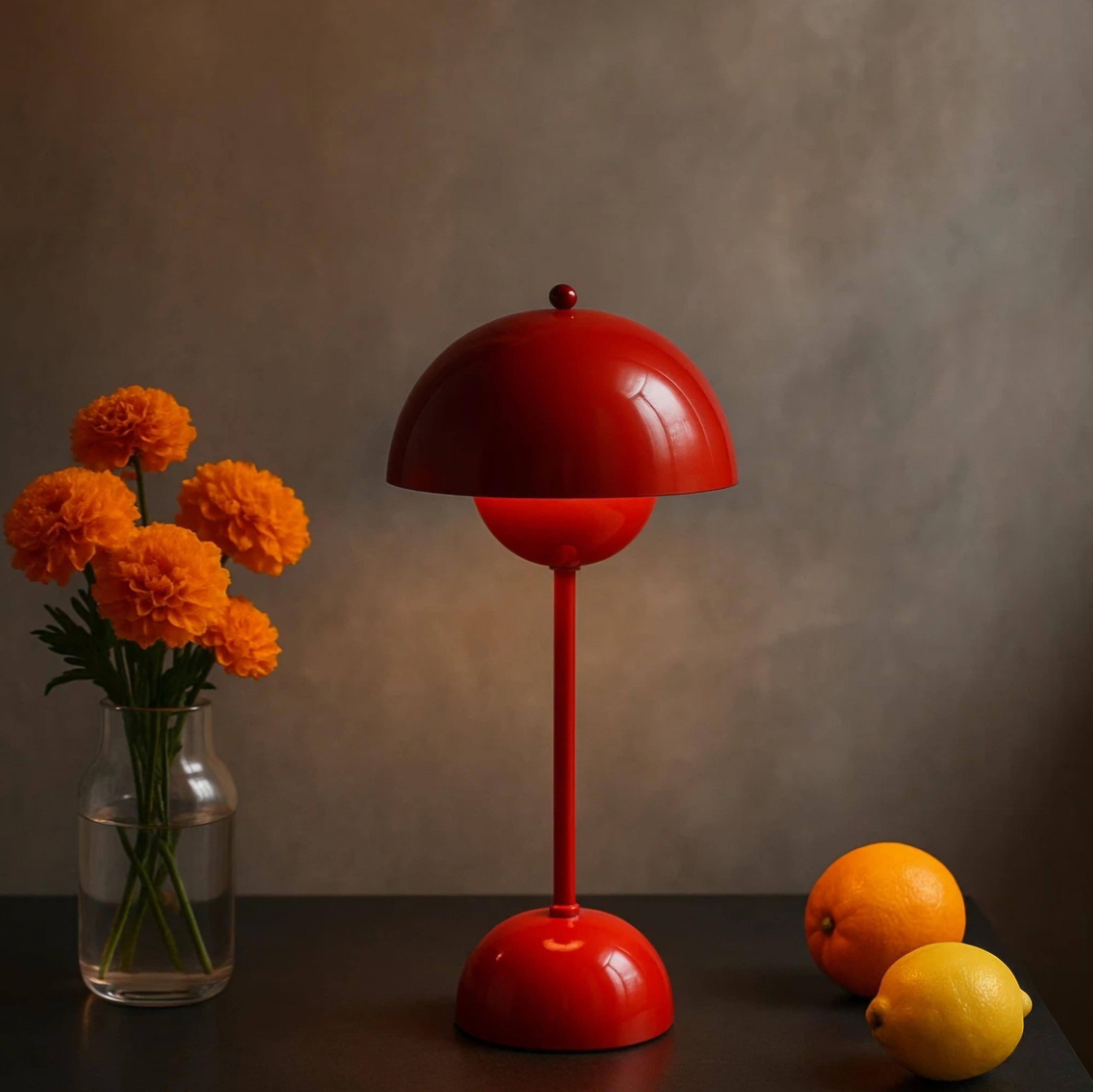 Space Age Design Table Lamp